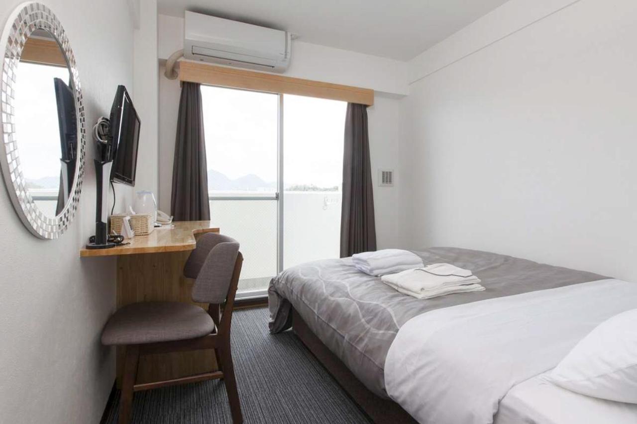 Global Resort Miyajima View Hatsukaichi Exterior foto