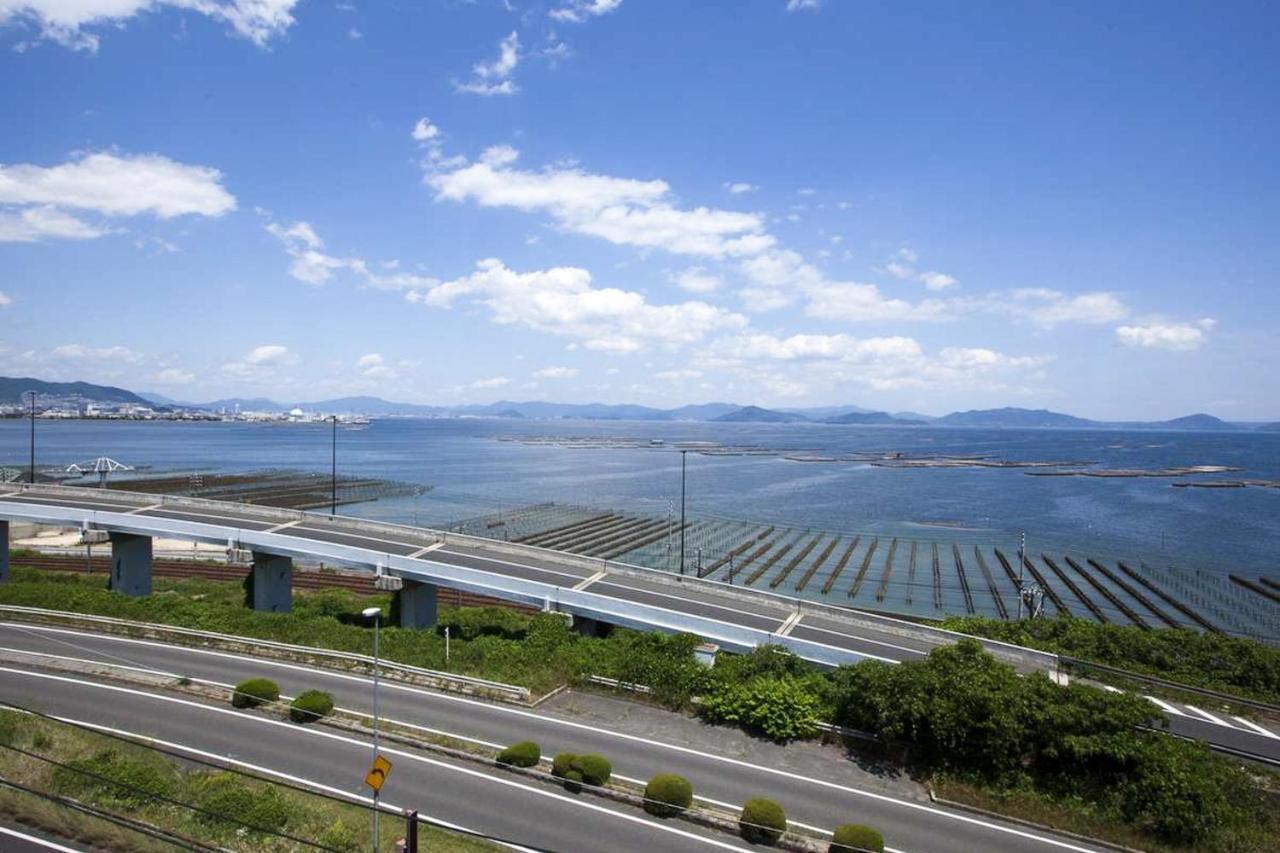Global Resort Miyajima View Hatsukaichi Exterior foto
