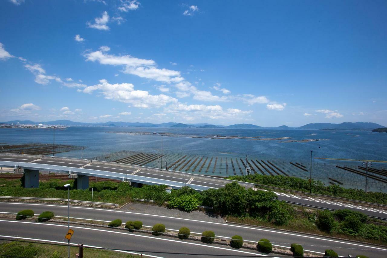 Global Resort Miyajima View Hatsukaichi Exterior foto